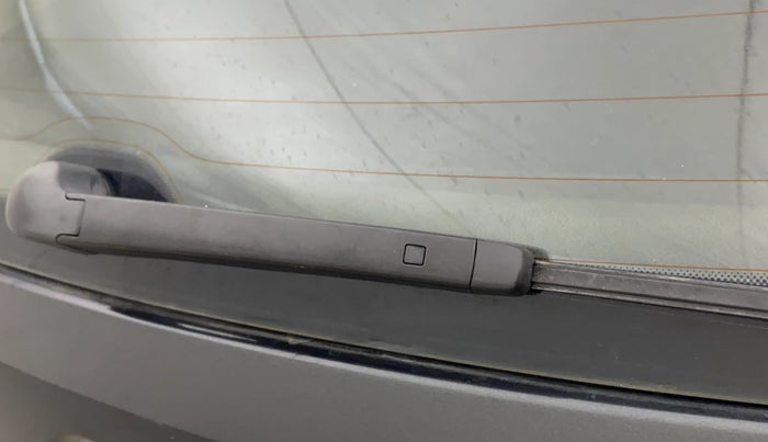 2014 Volkswagen Polo HIGHLINE1.5L, Diesel, Manual, 86,574 km, Rear Wiper