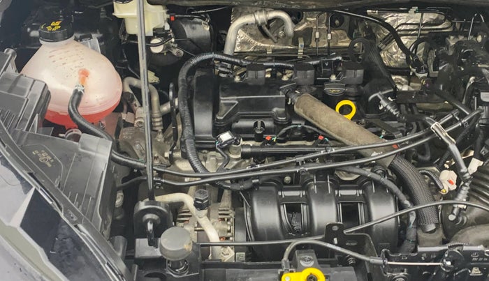 2018 Ford Ecosport TITANIUM 1.5L PETROL, Petrol, Manual, 34,366 km, Engine View - Right