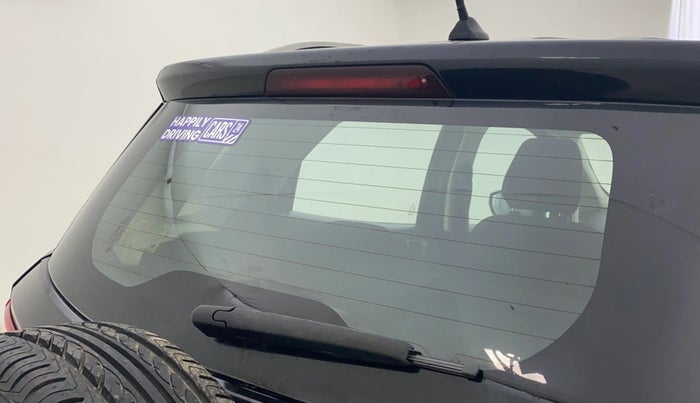 2018 Ford Ecosport TITANIUM 1.5L PETROL, Petrol, Manual, 34,366 km, Rear Wiper