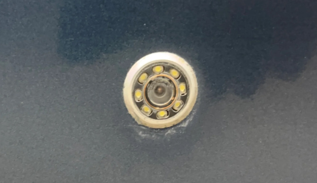 2018 Maruti Baleno DELTA PETROL 1.2, Petrol, Manual, 67,035 km, Parking Camera