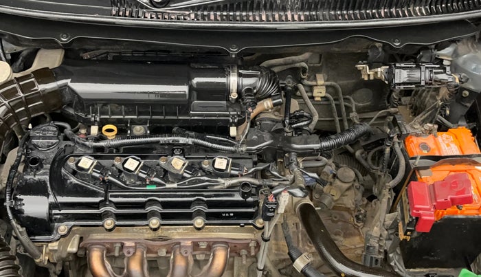 2018 Maruti Baleno DELTA PETROL 1.2, Petrol, Manual, 67,035 km, Engine View