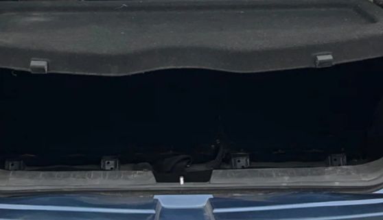 2018 Maruti Baleno DELTA PETROL 1.2, Petrol, Manual, 67,035 km, Boot Inside