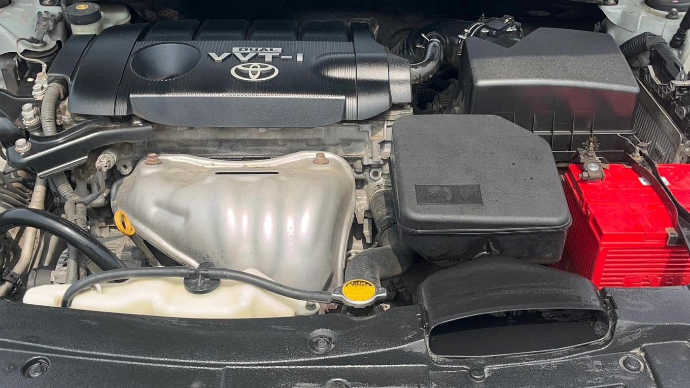 2012 Toyota Camry 2.5L AT, Petrol, Automatic, 67,630 km, Engine View
