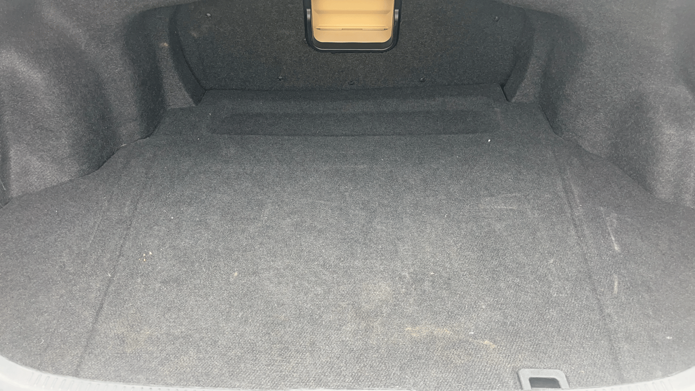 2012 Toyota Camry 2.5L AT, Petrol, Automatic, 67,630 km, Boot Inside