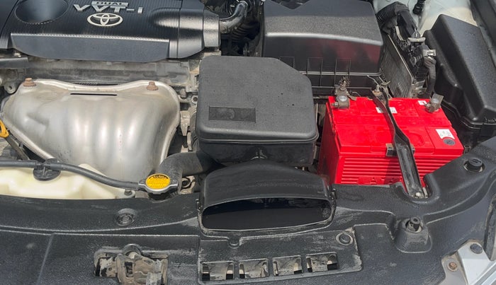 2012 Toyota Camry 2.5L AT, Petrol, Automatic, 67,585 km, Engine View - Left