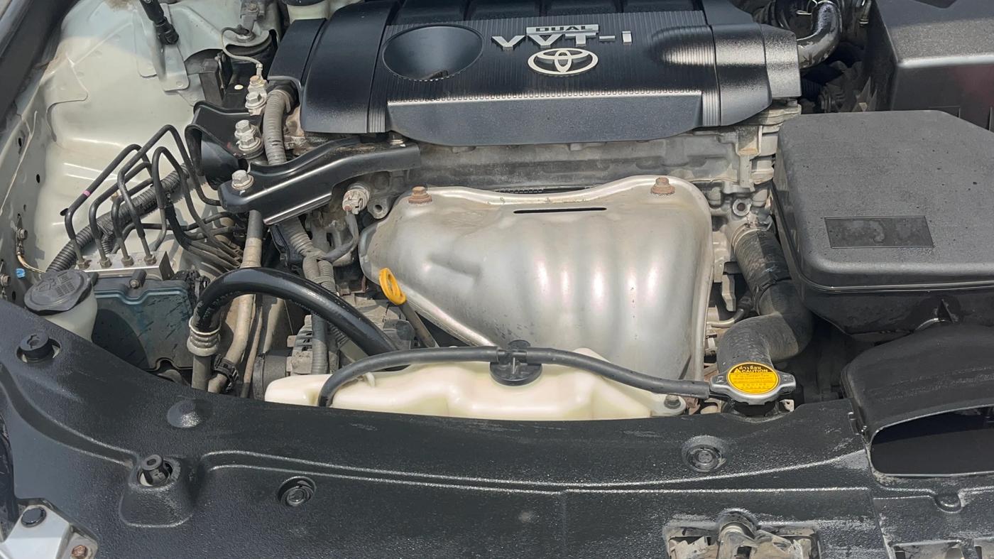 2012 Toyota Camry 2.5L AT, Petrol, Automatic, 67,630 km, Engine View - Right