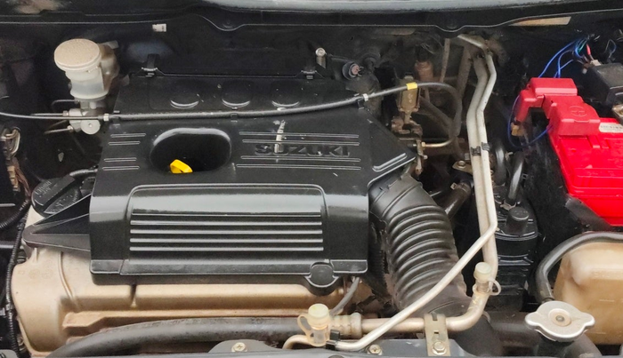 2018 Maruti Wagon R 1.0 LXI CNG, CNG, Manual, 96,300 km, Engine View