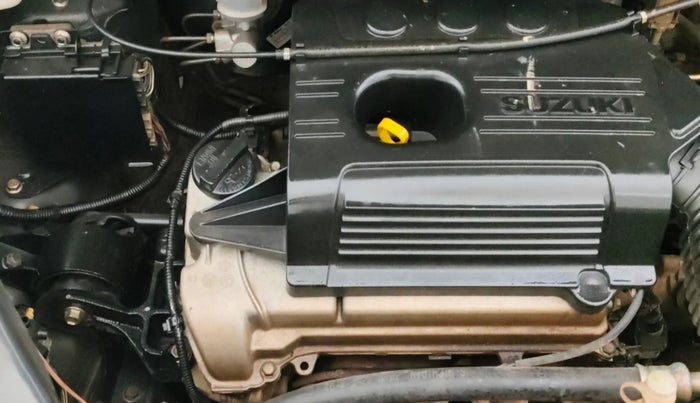 2018 Maruti Wagon R 1.0 LXI CNG, CNG, Manual, 96,300 km, Engine View - Right