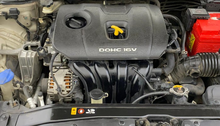 2016 Hyundai New Elantra 2.0 SX(O) AT PETROL, Petrol, Automatic, 1,01,757 km, Engine View - Right