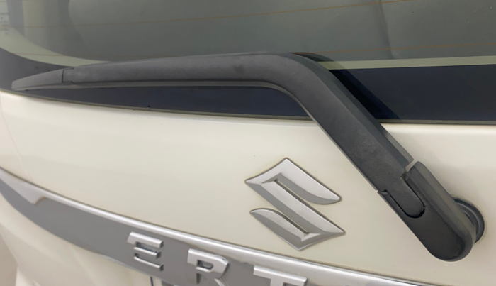 2016 Maruti Ertiga ZDI + SHVS, Diesel, Manual, 89,445 km, Rear Wiper