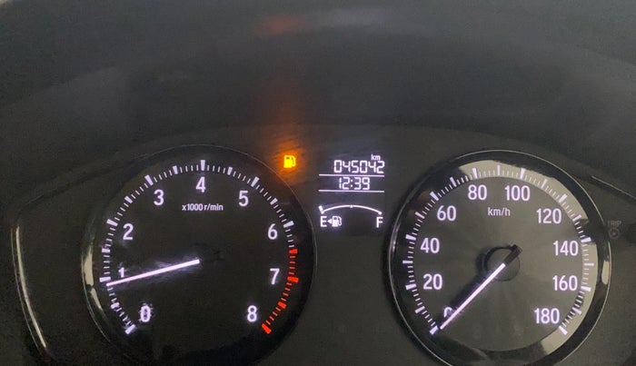 2020 Honda Amaze 1.2L I-VTEC S, Petrol, Manual, 45,041 km, Odometer Image