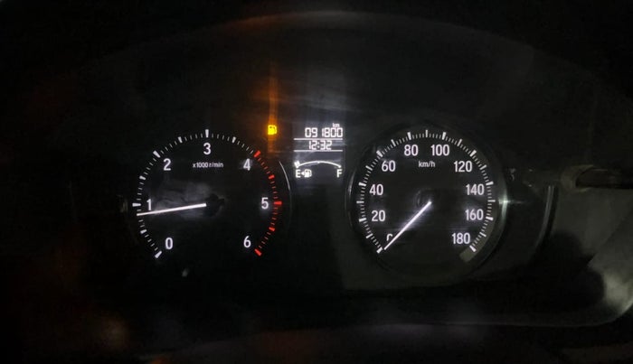 2019 Honda Amaze 1.5L I-DTEC S, Diesel, Manual, 91,811 km, Odometer Image