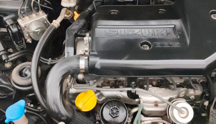 2017 Maruti Ciaz ZETA DIESEL 1.3, Diesel, Manual, 1,11,198 km, Engine View - Right