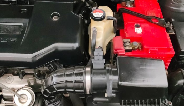 2017 Maruti Ciaz ZETA DIESEL 1.3, Diesel, Manual, 1,11,198 km, Engine View - Left