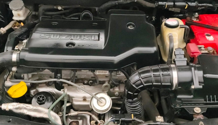 2017 Maruti Ciaz ZETA DIESEL 1.3, Diesel, Manual, 1,11,198 km, Engine View