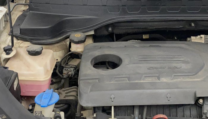 2023 KIA SONET HTK 1.5 DIESEL IMT, Diesel, Manual, 51,196 km, Engine View - Right