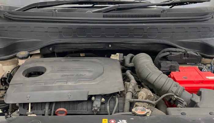 2023 KIA SONET HTK 1.5 DIESEL IMT, Diesel, Manual, 51,196 km, Engine View