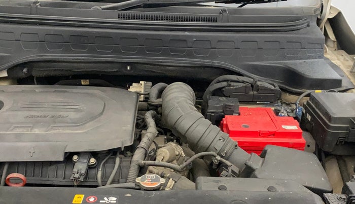 2023 KIA SONET HTK 1.5 DIESEL IMT, Diesel, Manual, 51,196 km, Engine View - Left