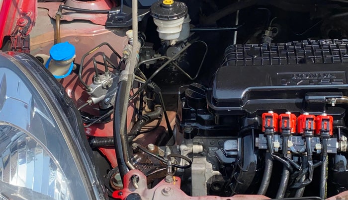 2017 Honda Brio S MT, CNG, Manual, 47,645 km, Engine View - Right