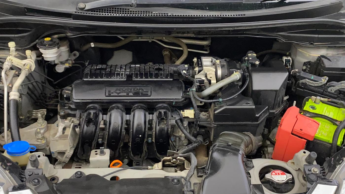 2021 Honda Jazz 1.2L I-VTEC V CVT, Petrol, Automatic, 16,250 km, Engine View