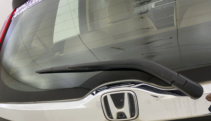 2021 Honda Jazz 1.2L I-VTEC V CVT, Petrol, Automatic, 16,326 km, Rear Wiper