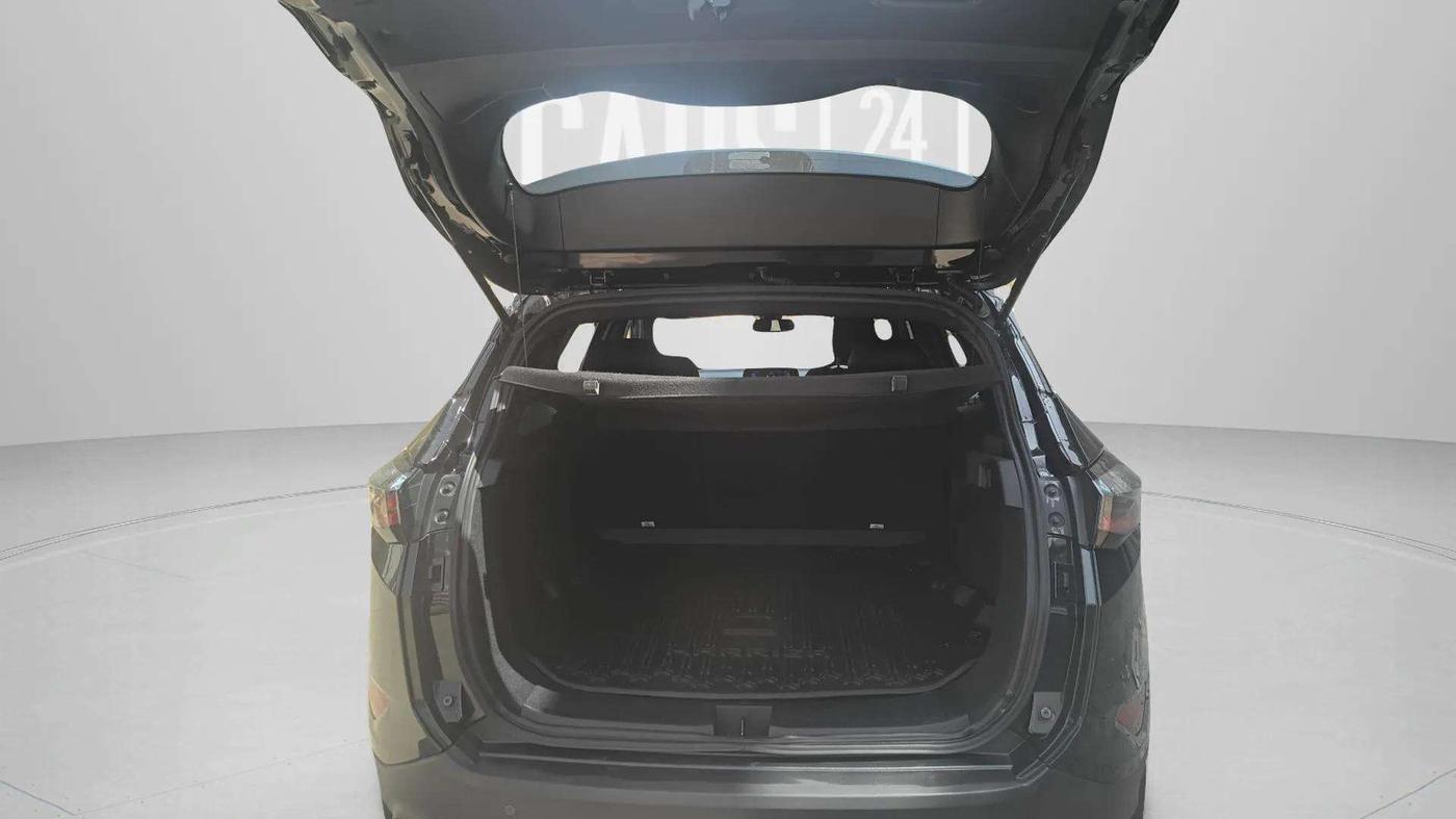 2022 Tata Harrier XZA PLUS 2.0L, Diesel, Automatic, 47,597 km, Boot Door Open