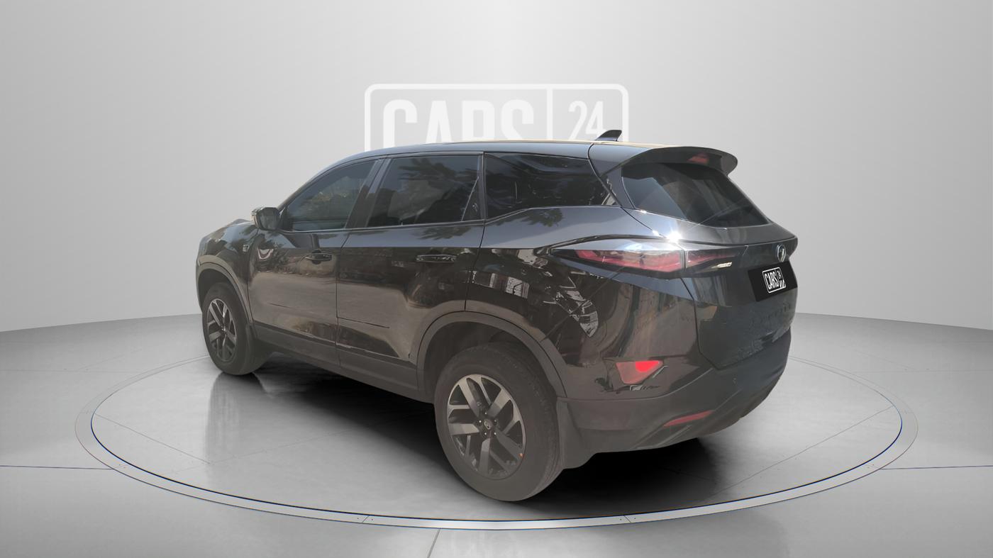 2022 Tata Harrier XZA PLUS 2.0L, Diesel, Automatic, 47,597 km, Left Back Diagonal