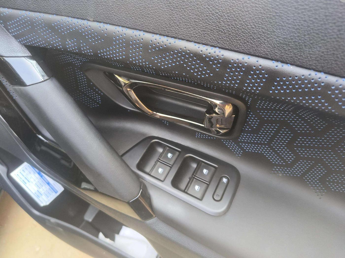 2022 Tata Harrier XZA PLUS 2.0L, Diesel, Automatic, 47,597 km, Driver Side Door Panels Control