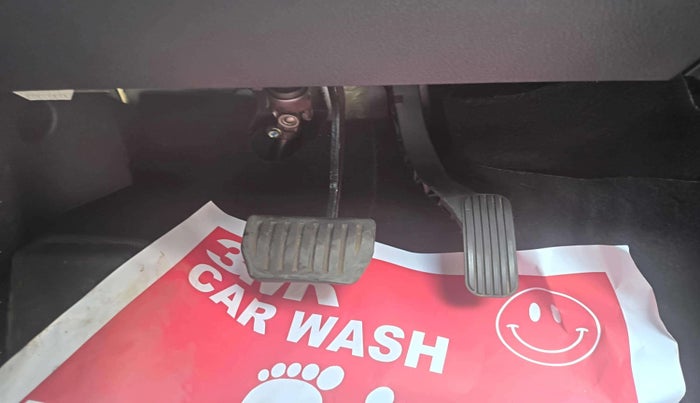 2022 Tata Harrier XZA PLUS 2.0L, Diesel, Automatic, 47,597 km, Pedals