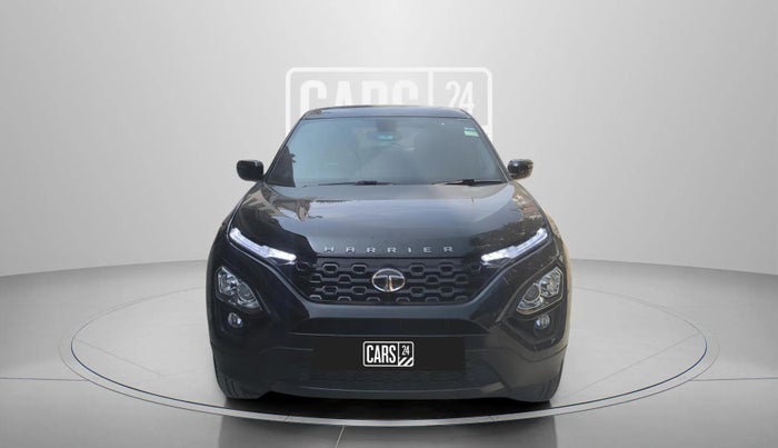 2022 Tata Harrier XZA PLUS 2.0L, Diesel, Automatic, 47,597 km, Front