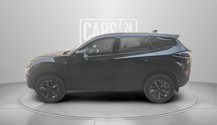 2022 Tata Harrier XZA PLUS 2.0L, Diesel, Automatic, 47,597 km, Left Side