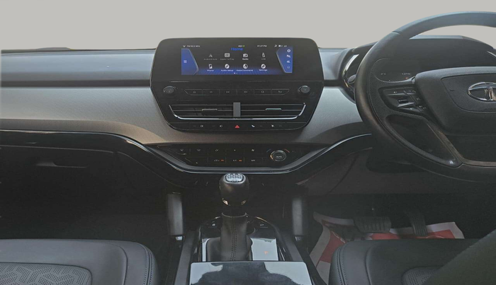 2022 Tata Harrier XZA PLUS 2.0L, Diesel, Automatic, 47,597 km, Air Conditioner