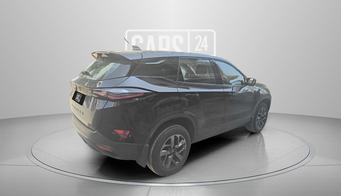 2022 Tata Harrier XZA PLUS 2.0L, Diesel, Automatic, 47,597 km, Right Back Diagonal