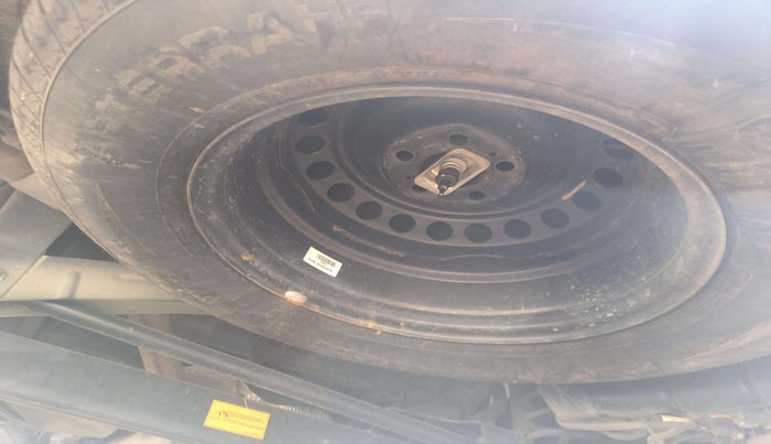 2022 Tata Harrier XZA PLUS 2.0L, Diesel, Automatic, 47,597 km, Spare Tyre