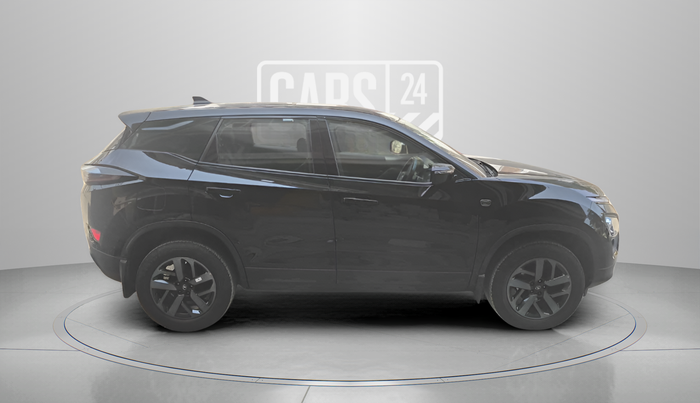 2022 Tata Harrier XZA PLUS 2.0L, Diesel, Automatic, 47,597 km, Right Side View