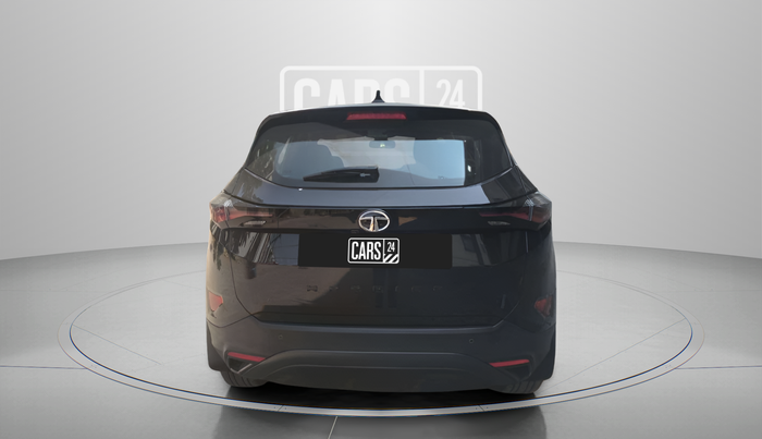 2022 Tata Harrier XZA PLUS 2.0L, Diesel, Automatic, 47,597 km, Back/Rear