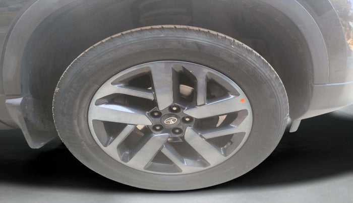 2022 Tata Harrier XZA PLUS 2.0L, Diesel, Automatic, 47,597 km, Right Front Wheel