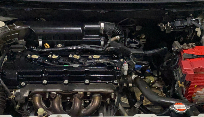 2017 Maruti Baleno ZETA PETROL 1.2, Petrol, Manual, 71,269 km, Engine View