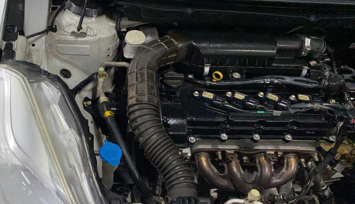 2017 Maruti Baleno ZETA PETROL 1.2, Petrol, Manual, 71,269 km, Engine View - Right