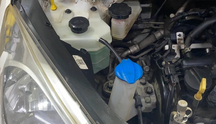 2020 Hyundai NEW SANTRO SPORTZ MT, Petrol, Manual, 92,857 km, Engine View - Right