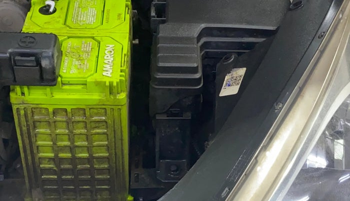 2020 Hyundai NEW SANTRO SPORTZ MT, Petrol, Manual, 92,857 km, Engine View - Left