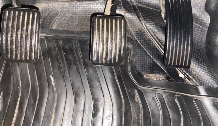 2020 Hyundai NEW SANTRO SPORTZ MT, Petrol, Manual, 92,857 km, Pedals