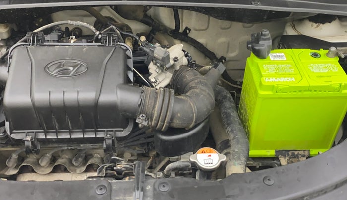 2015 Hyundai i10 MAGNA 1.1, Petrol, Manual, 51,972 km, Engine View - Left