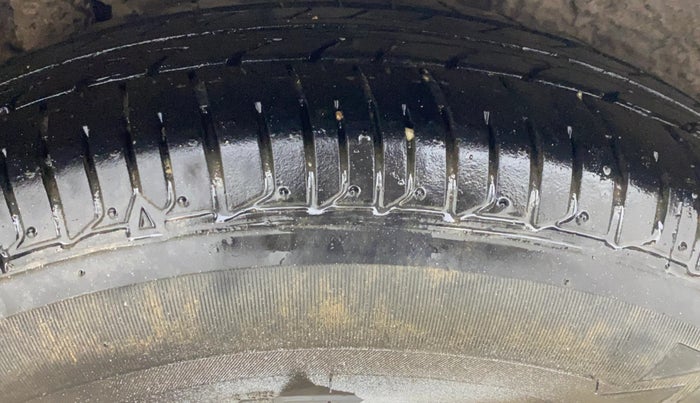 2015 Hyundai i10 MAGNA 1.1, Petrol, Manual, 51,972 km, Left Rear Tyre Tread