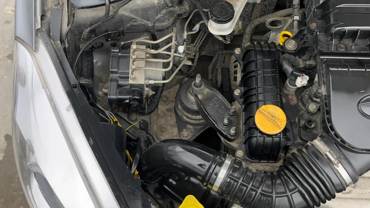 2019 Tata Tiago XM PETROL, Petrol, Manual, 54,111 km, Engine View - Right