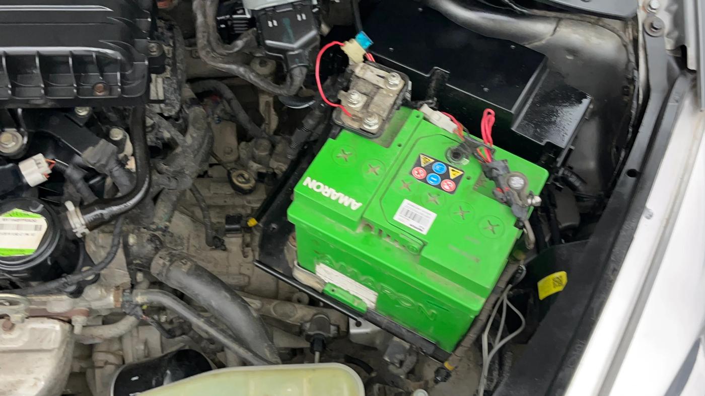 2019 Tata Tiago XM PETROL, Petrol, Manual, 54,111 km, Engine View - Left