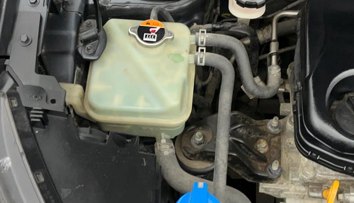 2020 KIA SONET GTX PLUS 1.0 IMT, Petrol, Manual, 52,898 km, Engine View - Right