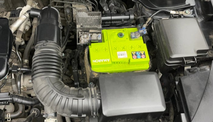 2020 KIA SONET GTX PLUS 1.0 IMT, Petrol, Manual, 52,898 km, Engine View - Left