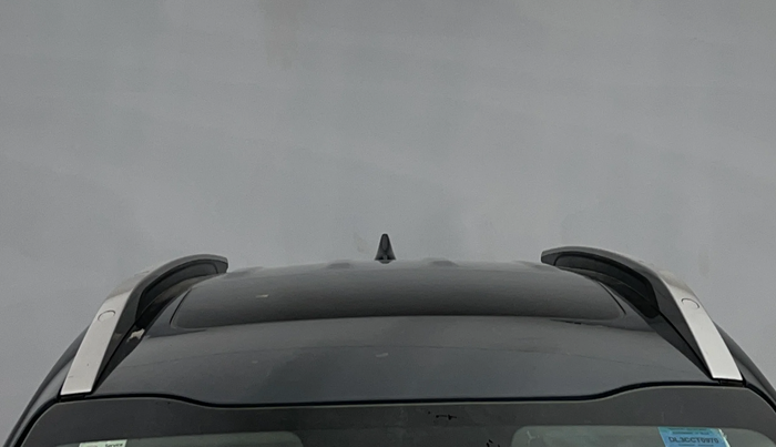 2020 KIA SONET GTX PLUS 1.0 IMT, Petrol, Manual, 52,898 km, Moonroof/ Sunroof