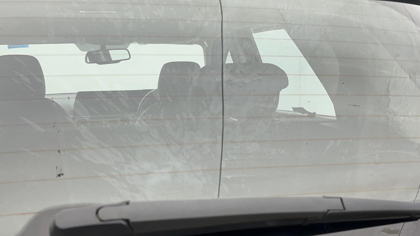 2020 KIA SONET GTX PLUS 1.0 IMT, Petrol, Manual, 52,858 km, Rear Wiper
